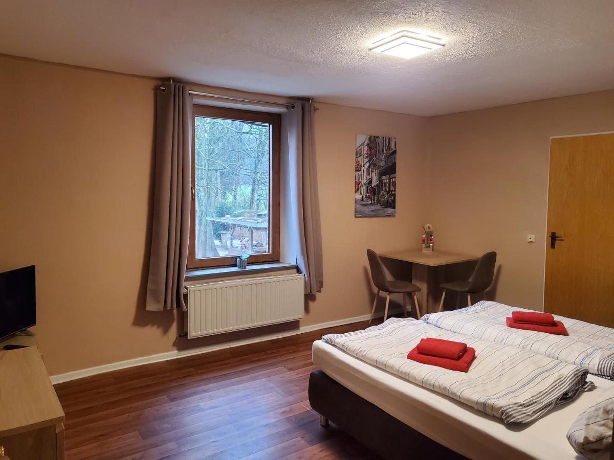 Restaurant Yamas Im Haus Waldesruh Hotell Nettetal Exteriör bild