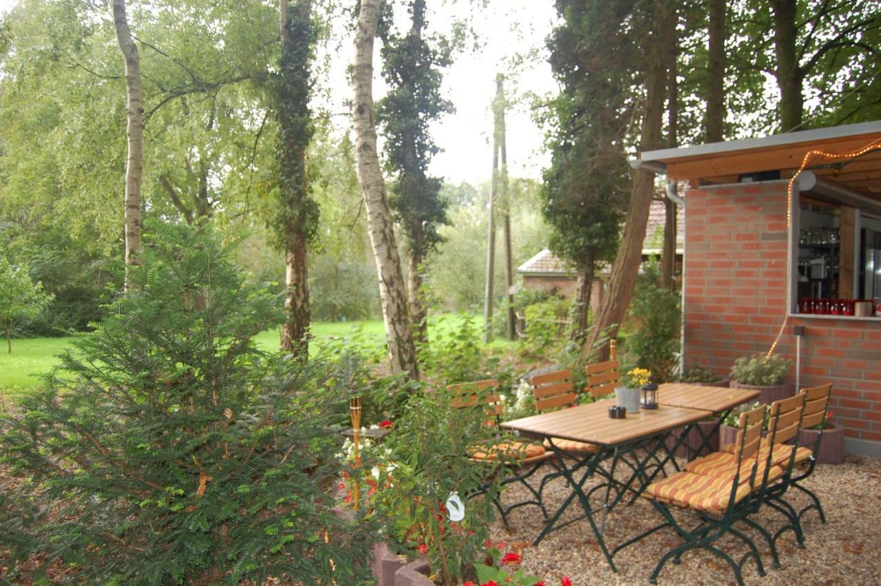 Restaurant Yamas Im Haus Waldesruh Hotell Nettetal Exteriör bild