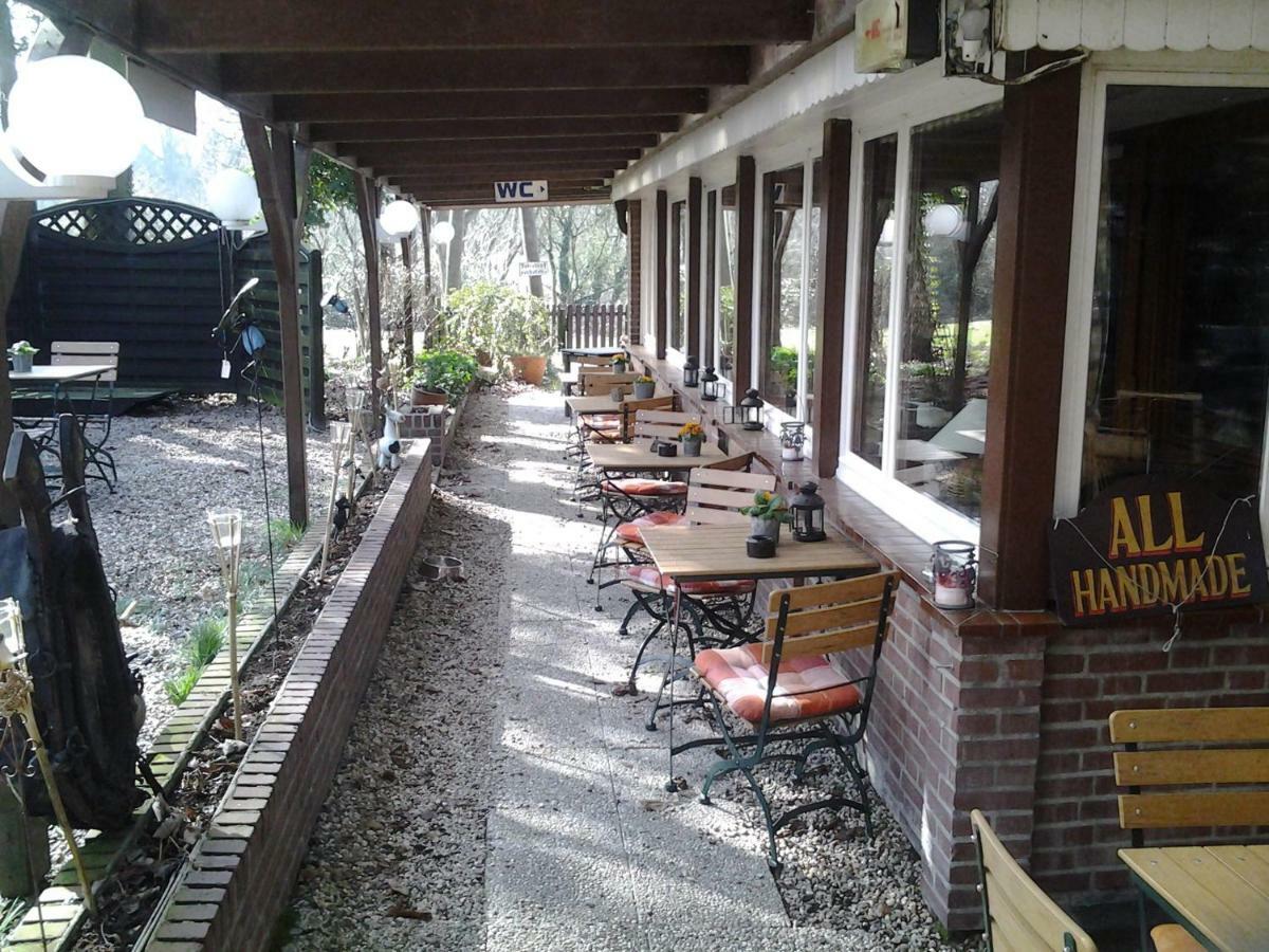 Restaurant Yamas Im Haus Waldesruh Hotell Nettetal Exteriör bild